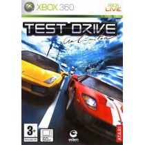 Test Drive Unlimited [Xbox 360]